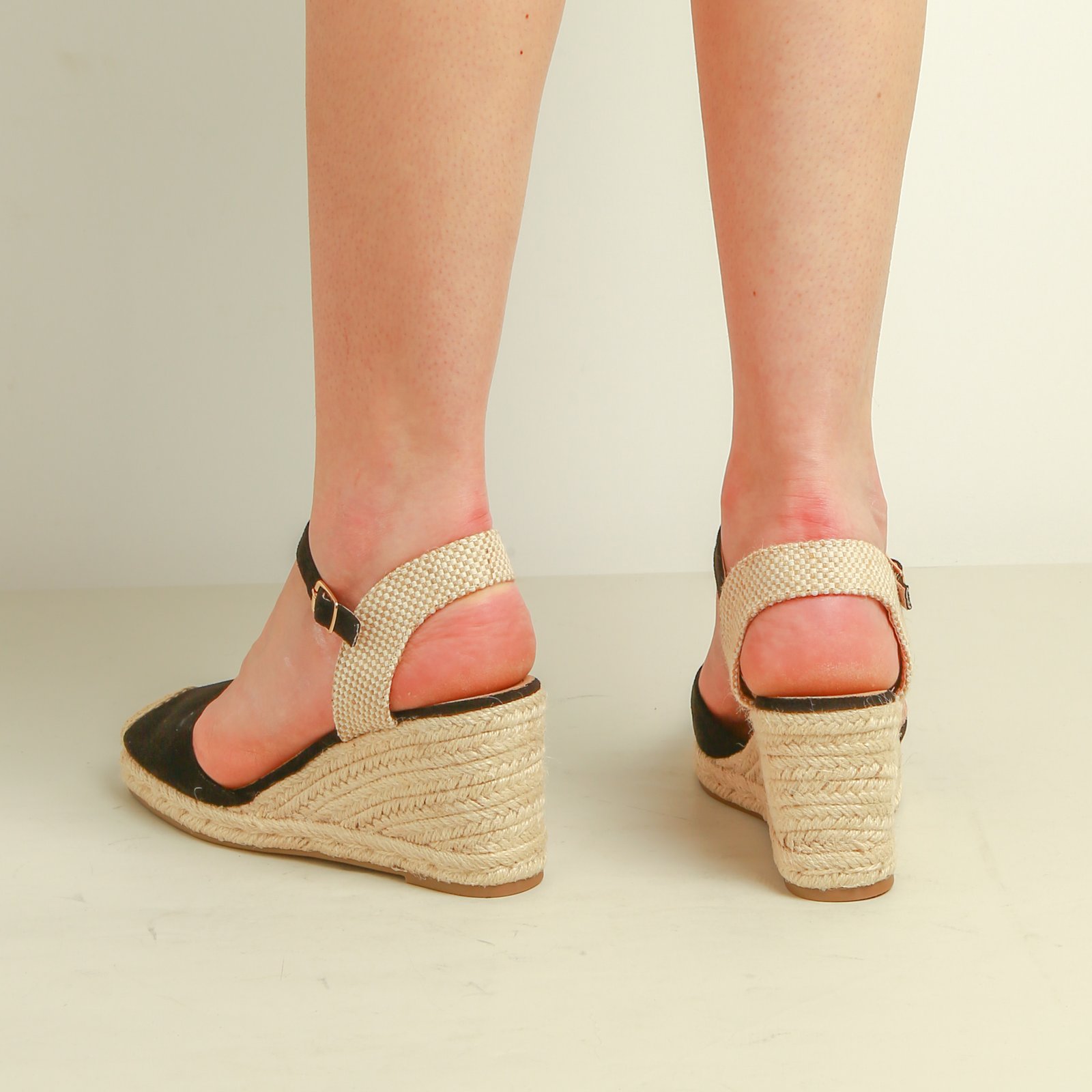 escarpin vernis bleu