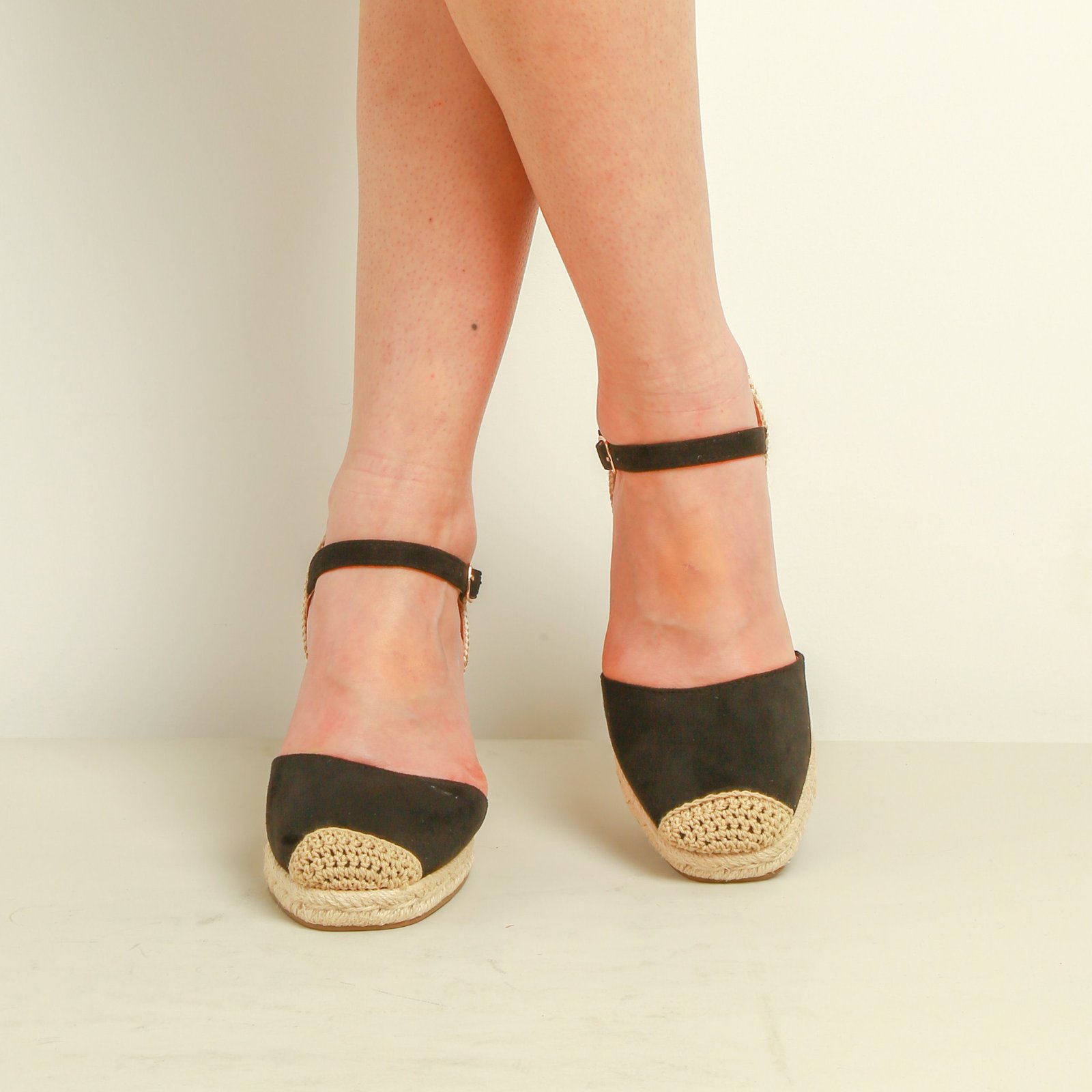 escarpin vernis bleu